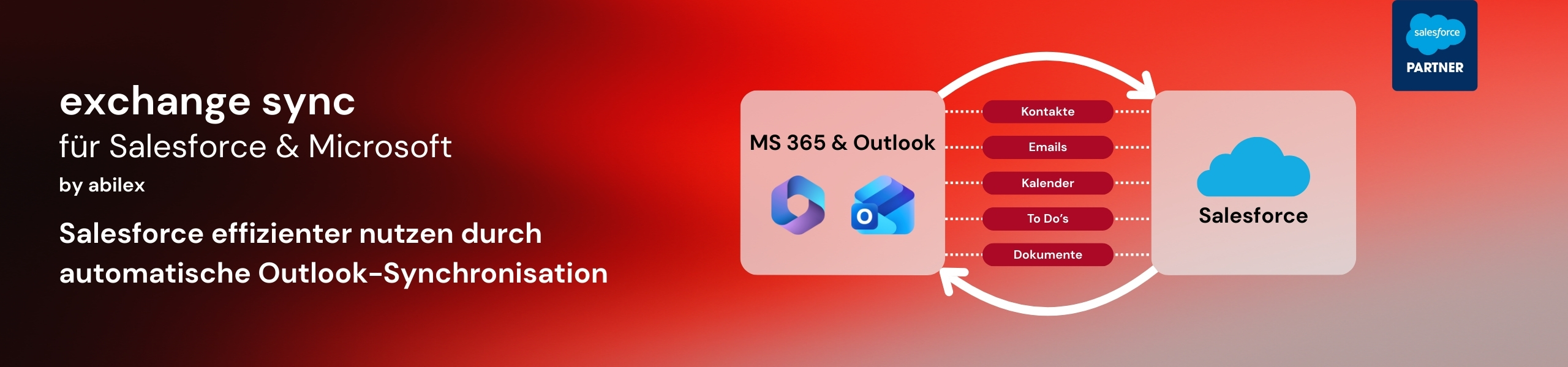 exchange sync by abilex für Salesforce