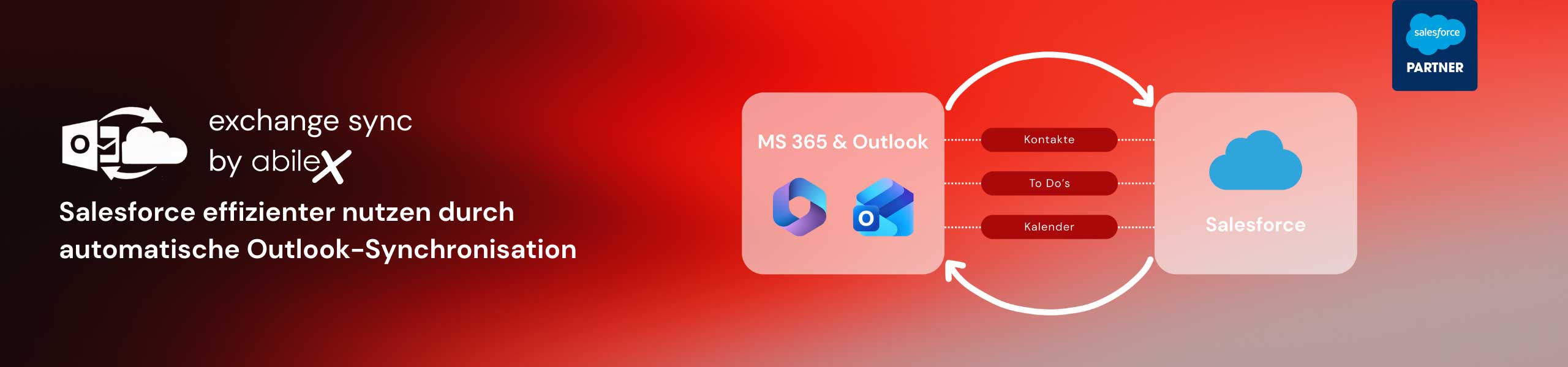 Header-exchange-sync exchange sync by abilex für Salesforce
