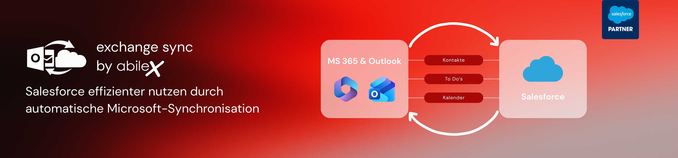 Header-exchangesync exchange sync by abilex für Salesforce