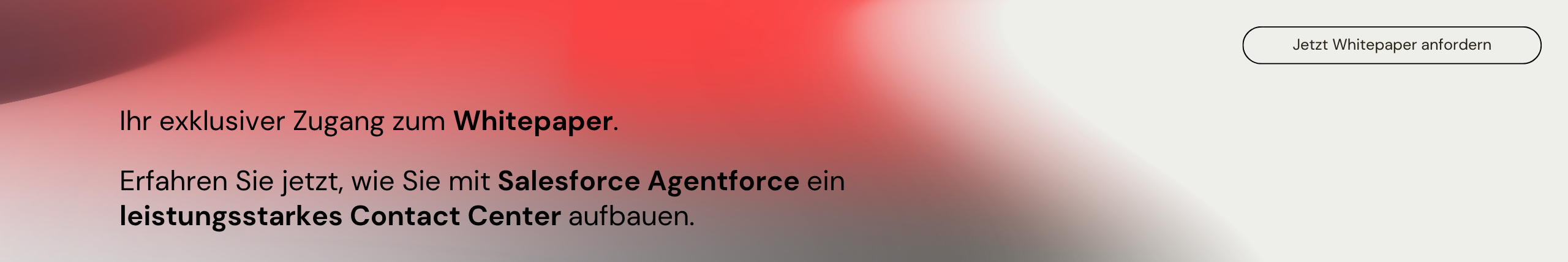 Salesforce Agentforce Contact Center - Kundenservice auf das nächste Level bringen mit nahtloser Customer Experience