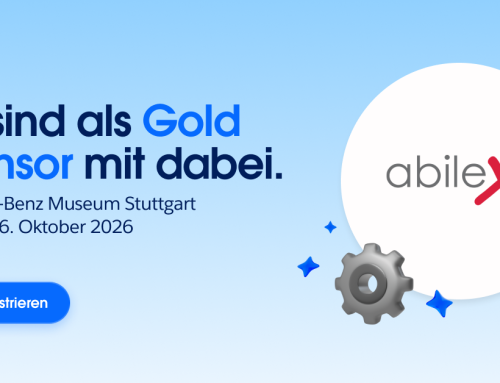 Salesforce Manufacturing Summit 2026 in Stuttgart